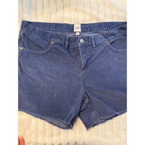 Gap Corduroy Shorts